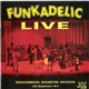 Funkadelic - Live - Meadowbrook, Rochester, Michigan - 12th September 1971